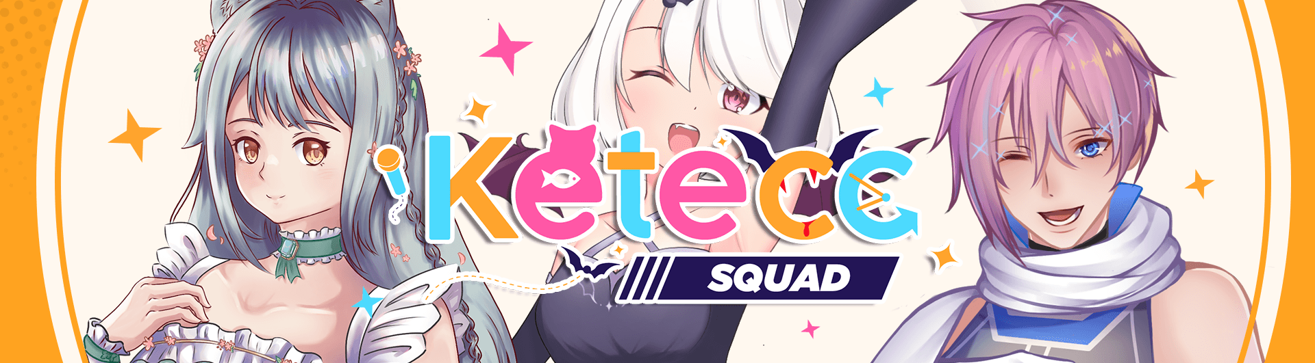 #KeteccSquad